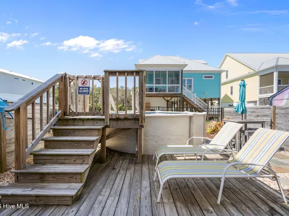 1612 Searay Lane Unit 2, Carolina Beach, NC 28428