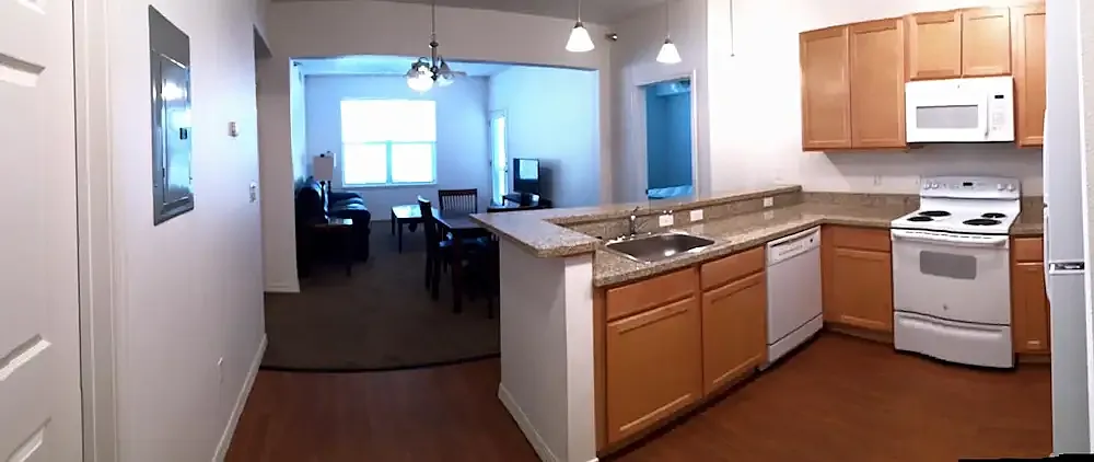 Fox Hills Village Apartments — Photo 3