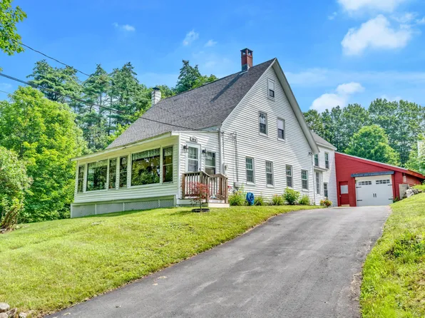 3016 Milton Mills Road, Acton, ME 04001
