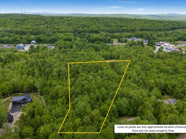 Lot C Southridge Drive, Gray, ME 04039