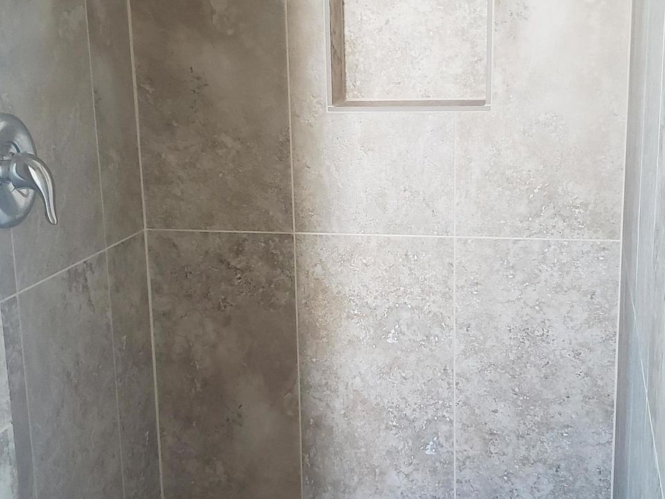 Master Ba Shower
