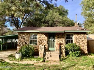 16775 W SHRINE Drive, Yarnell, AZ 85362