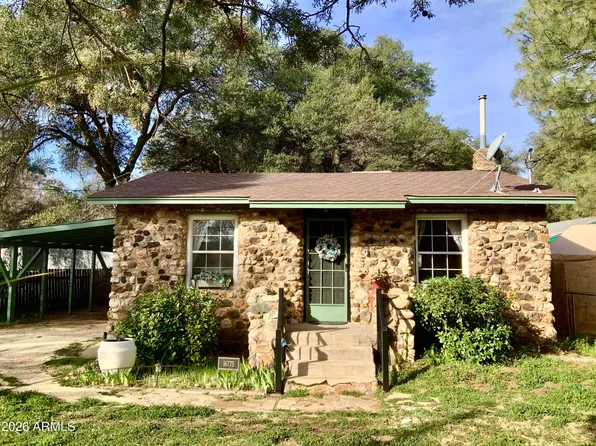 16775 W SHRINE Drive, Yarnell, AZ 85362