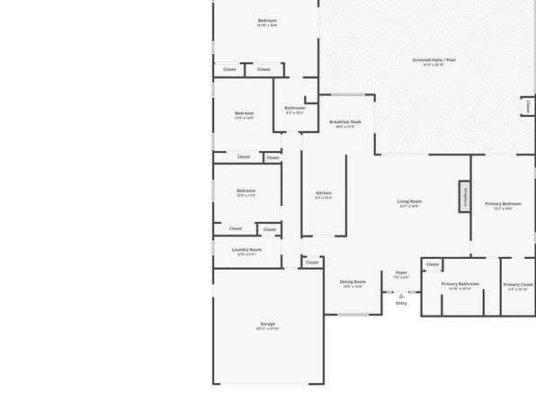 2664 Frisco Dr, Clearwater, FL 33761