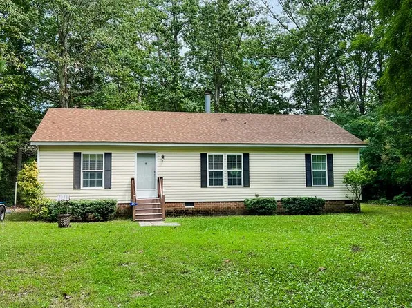 247 Forest Haven Ln, Reedville, VA 22539