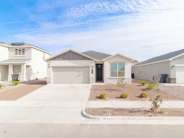 13821 Madero Ave, El Paso, TX 79928