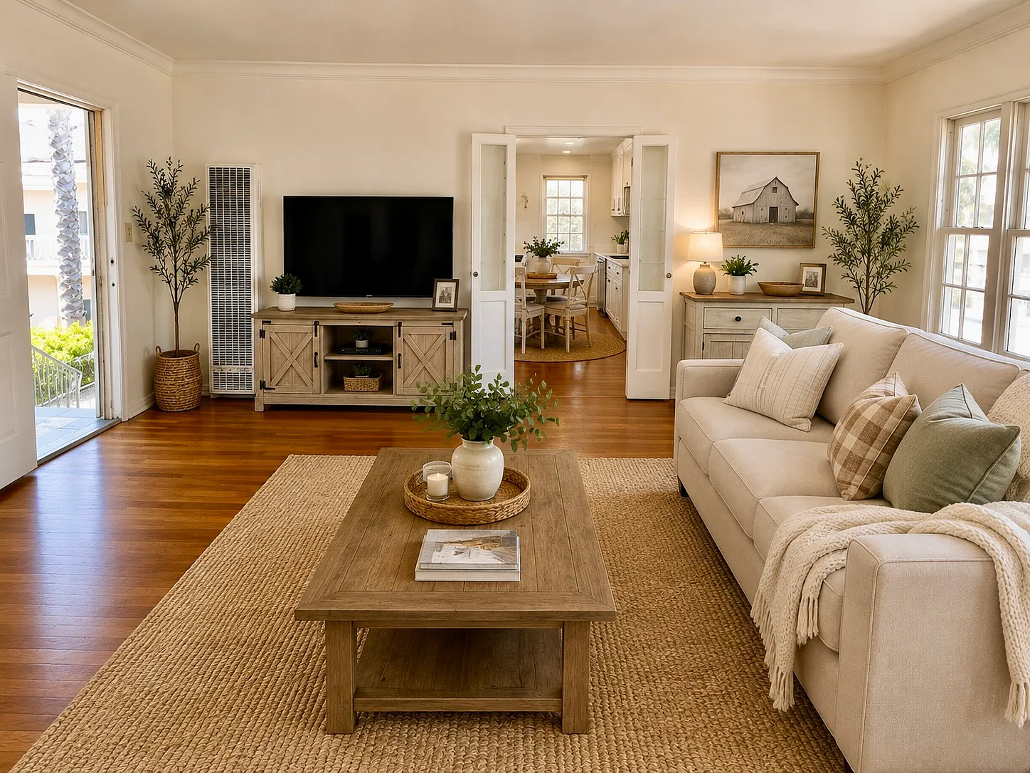 1 bed, 650 sqft, $1,995 — Photo 3