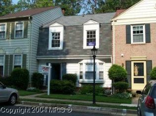 5507 Cheshire Meadows Way, Fairfax, VA 22032