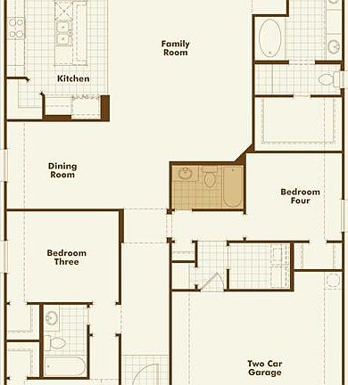 4th image of 1137 Foxtail Dr