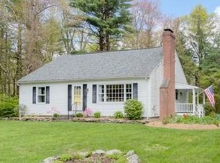 39 Country Club Hts, Monson, MA 01057