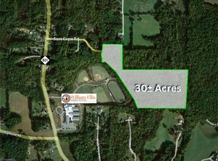 0 Sam Cope Rd, Advance, NC 27006