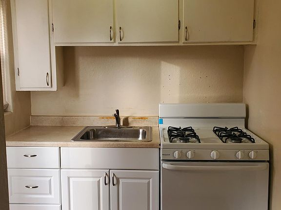 Kitchen with Newer Gas Range