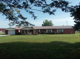 333432 E 820th Rd, Carney, OK 74832