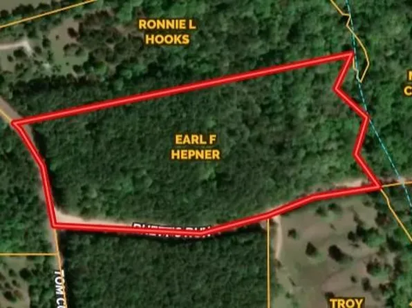 Tom Cummings Rd, Livingston, TX 77351