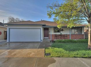 2683 Toledo Ave, Santa Clara, CA 95051