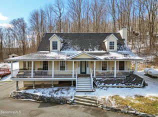 78 Mallery Rd, New Ashford, MA 01237