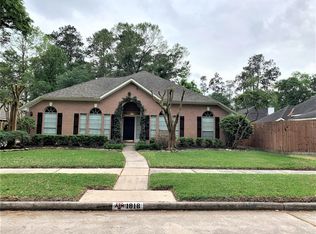 1818 Wickburn Dr, Spring, TX 77386