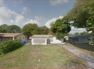 2420 NW 61st Ter, Hollywood, FL 33024