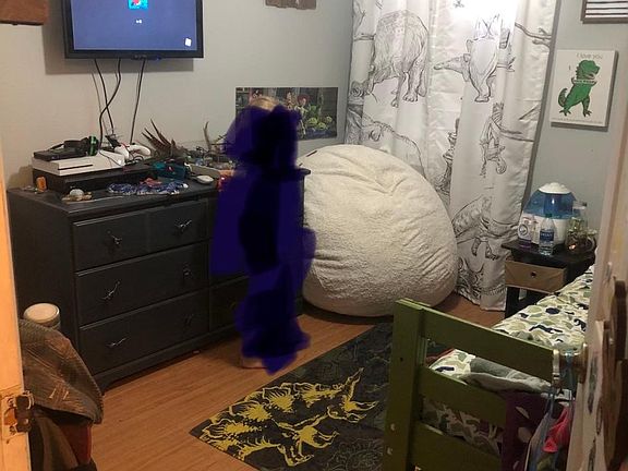 3rd image of 6439 Amber Dr #1