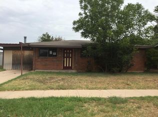 3503 40th St, Snyder, TX 79549