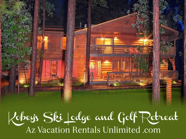 3218 Deep Forest Dr, Pinetop, AZ 85935