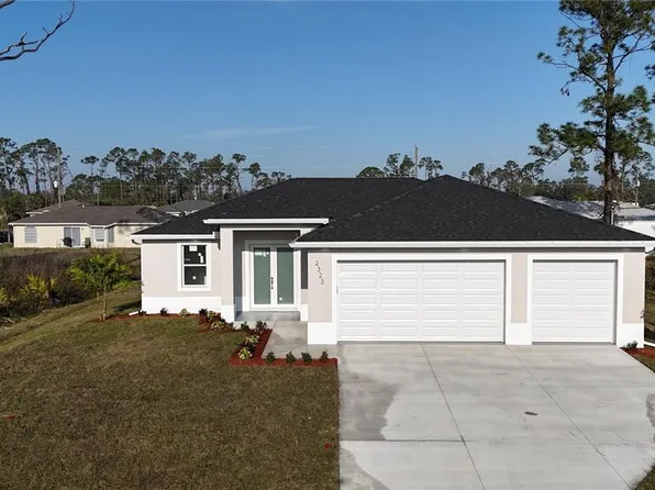2323 ZUYDER TERRACE, NORTH PORT, FL 34286