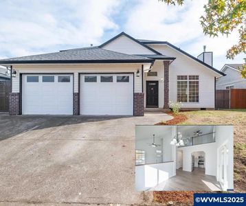 4860 Happy Dr NE, Salem, OR, 97305