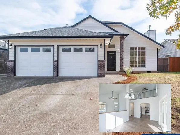 4860 Happy Dr NE, Salem, OR 97305