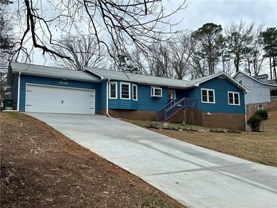 6639 Chircahua Dr, Lithonia, GA, 30038