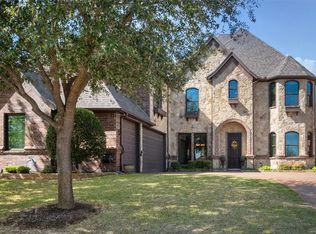 1109 Greenhill Trl, Mansfield, TX 76063