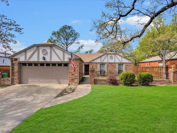 1614 Highland Park Rd, Denton, TX 76205