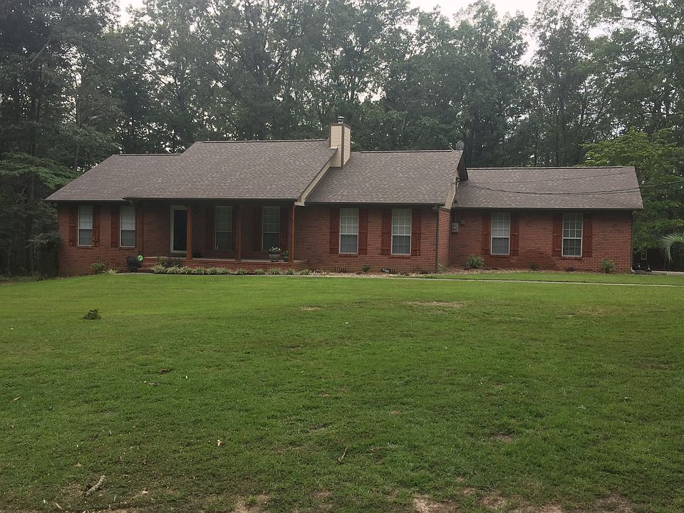 front of house from road