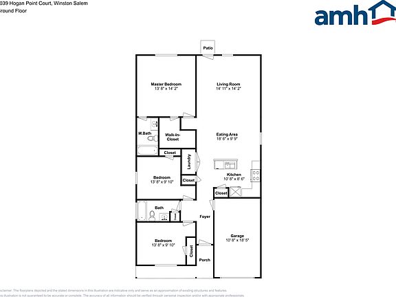 2nd image of 5039 Hogan Point Ct
