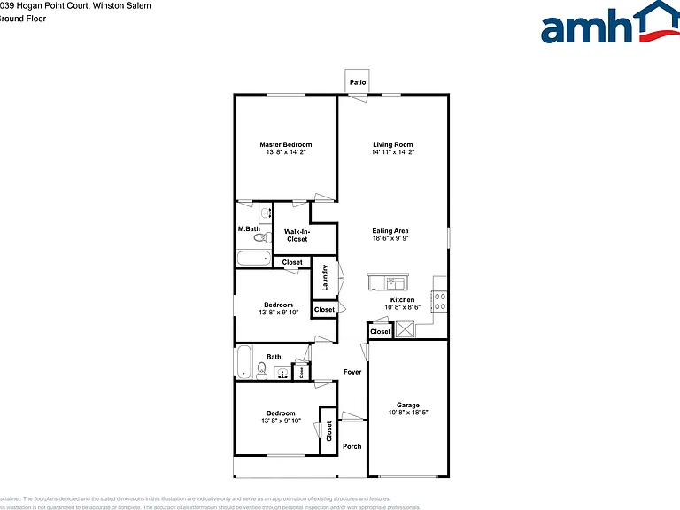 5039 Hogan Point Ct — Photo 2
