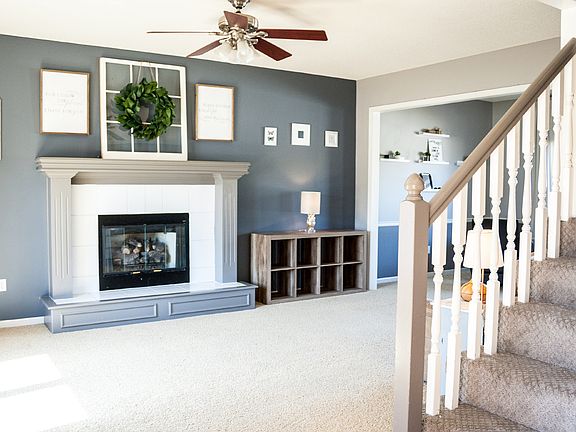 New paint throughout 2017