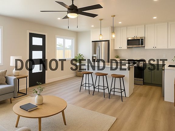 virtual staging