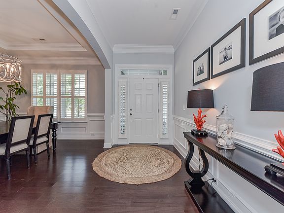 Inviting Entry
