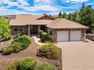 887 Mines Pass, Prescott, AZ 86301