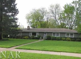 201 W Lincoln St, Normal, IL 61761
