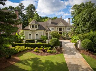1110 Vintage Club Dr, Johns Creek, GA 30097