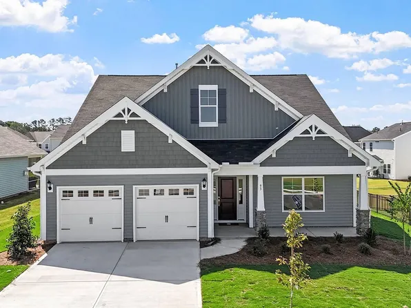 93 Moon Flower Walk, Youngsville, NC 27596