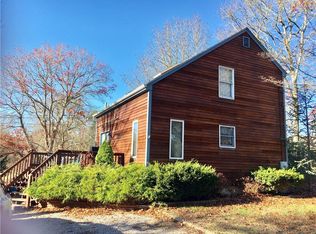 61 Ridgewood Rd, Charlestown, RI 02813