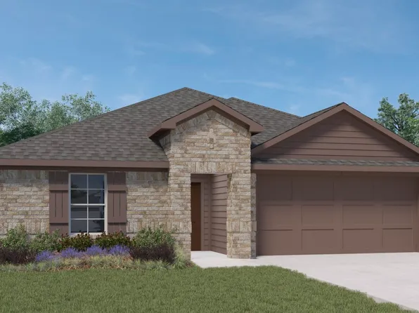4103 Yellowstone Way, Princeton, TX 75407
