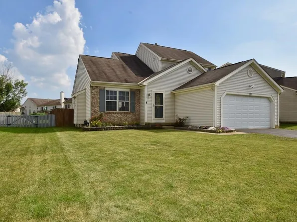 613 Mustang Canyon Dr, Galloway, OH 43119