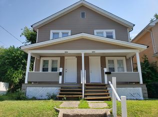 1093-1095 Reinhard Ave, Columbus, OH 43206