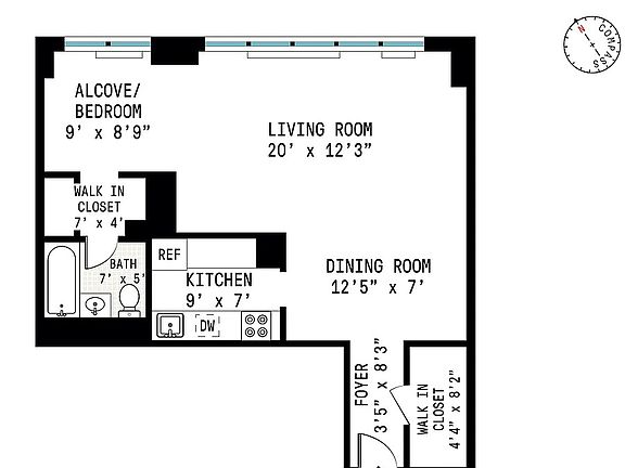 2nd image of 205 W End Ave APT 24G