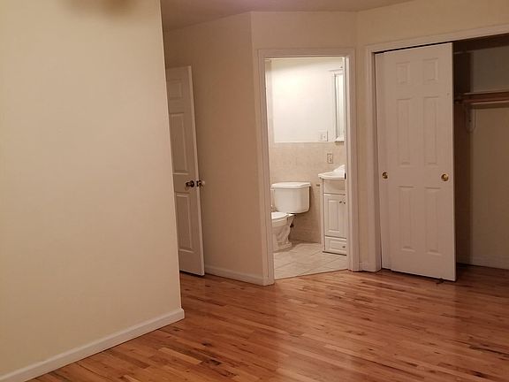 Master bedroom looking into Bathroom Ensuite