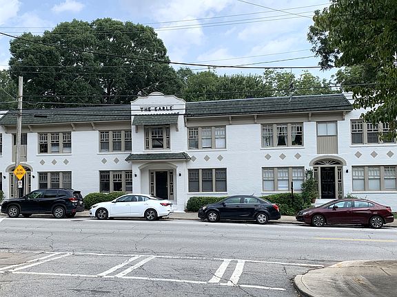 Early 1900's Building!