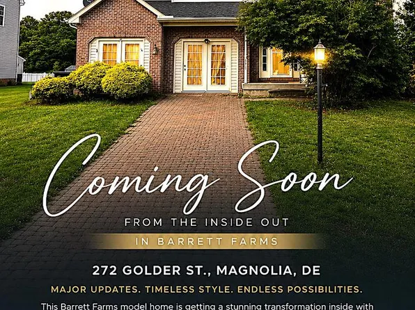 272 Golder St, Magnolia, DE 19962