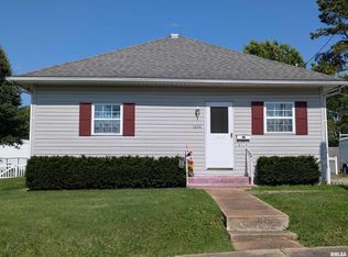 1205 Burgess Ave, Johnston City, IL 62951